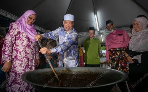 DATUK SERI MOHAMAD SABU