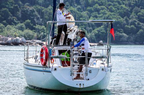 KEJOHANAN REGATTA