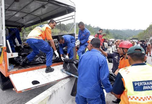 KEMALANGAN MAUT
