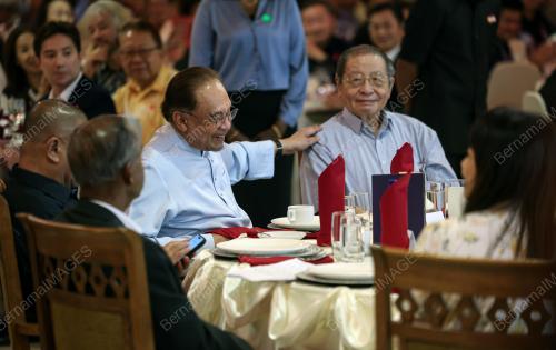 DATUK SERI ANWAR IBRAHIM