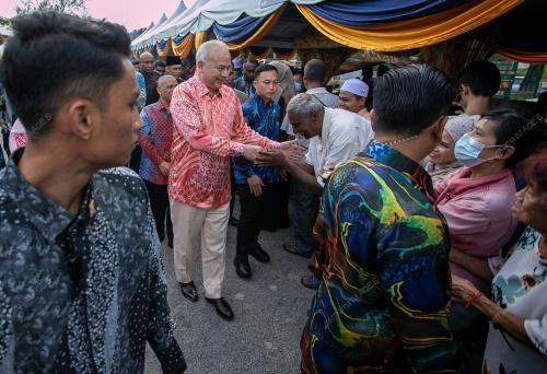 SULTAN NAZRIN SHAH