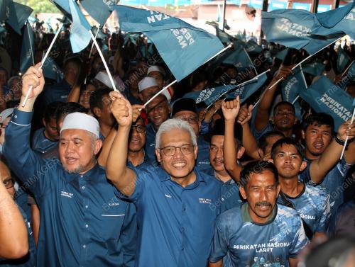 DATUK SERI HAMZAH ZAINUDIN