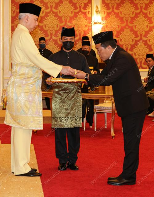 SULTAN NAZRIN SHAH
