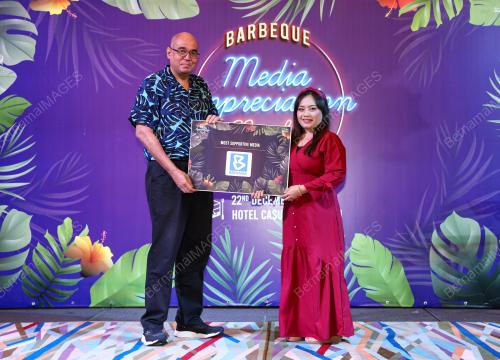 MAJLIS MALAM APRESIASI MEDIA