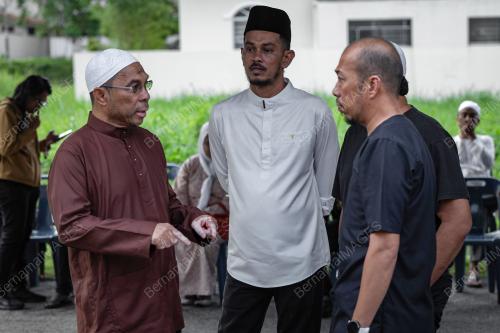 AHLI KELUARGA