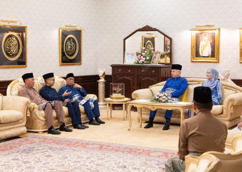 SULTAN NAZRIN SHAH