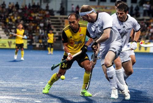 SULTAN AZLAN SHAH CUP