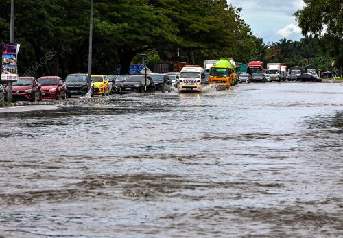 BANJIR PERAK