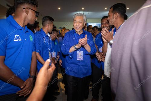 DATUK SERI DR AHMAD ZAHID HAMIDI
