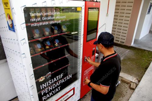 INISIATIF PENDAPATAN RAKYAT (IPR)