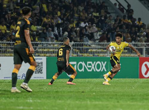PERAK FC VS KEDAH FC