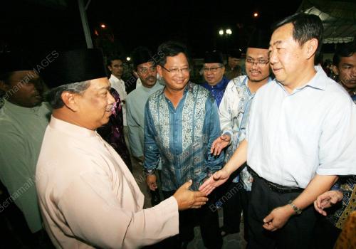MUHYIDDIN YASSIN