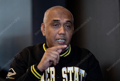 MAJLIS PERJUMPAAN KHAS KONTINJEN SUKMA PERAK