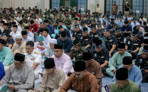 SAMBUTAN HARI PAHLAWAN