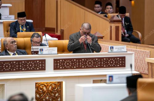 DATUK SERI SAARANI MOHAMAD