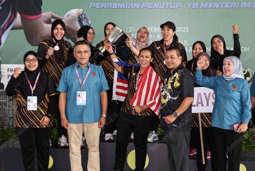 SKUAD LAWN BOWLS NEGARA