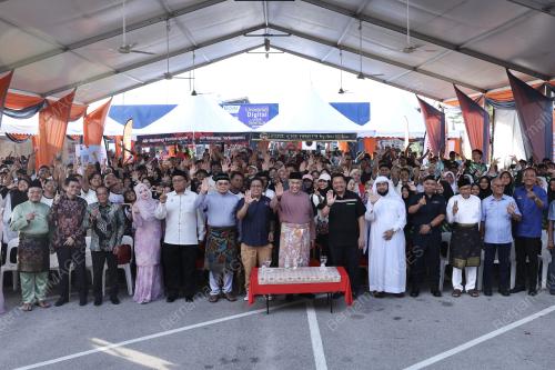 DATUK SERI DR AHMAD ZAHID HAMIDI