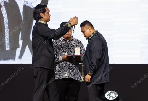 MAJLIS PEMASYHURAN PRESIDEN KBGK 2024
