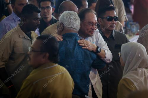 DATUK SERI ANWAR IBRAHIM