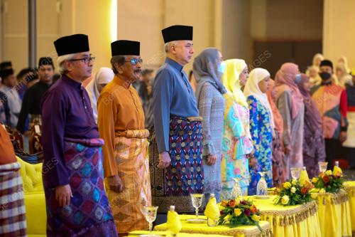 SULTAN NAZRIN SHAH
