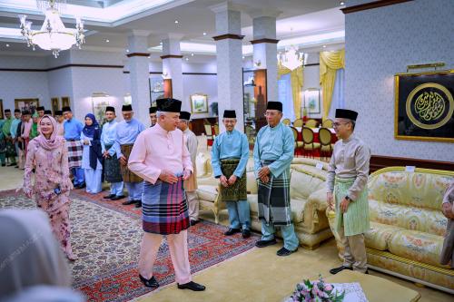 SULTAN NAZRIN SHAH