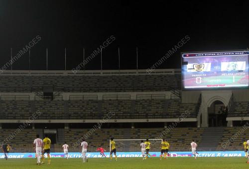 LIGA SUPER 2020