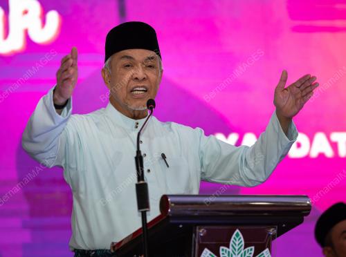 DATUK SERI DR AHMAD ZAHID HAMIDI