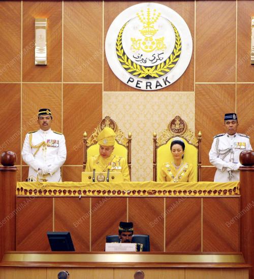 DUN PERAK