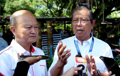 DATUK SERI MOHAMMAD NIZAR JAMALUDDIN