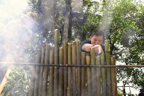PEMPENGARUH WEE FOOK SEONG