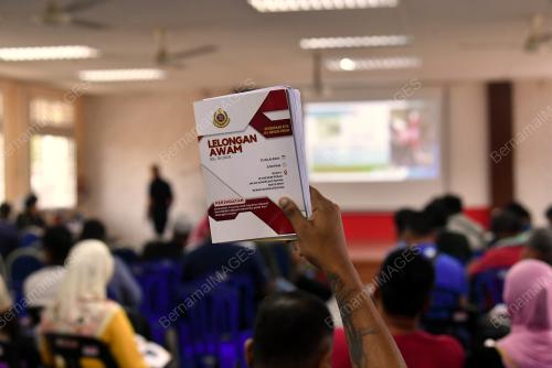 LELONGAN AWAM JPJ PERAK