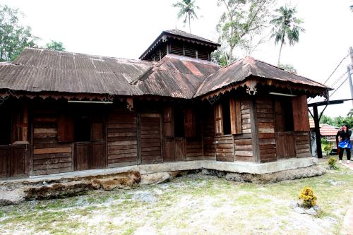 WARISAN DUNIA LEMBAH LENGGONG