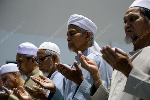 SOLAT JENAZAH GHAIB