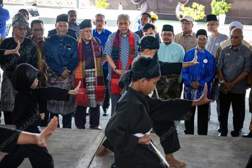 DATUK SERI DR AHMAD ZAHID HAMIDI