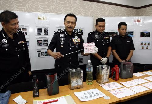 DATUK SERI MOHD YUSRI HASSAN BASRI 