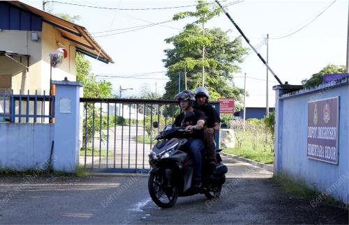 DEPOH TAHANAN IMIGRESEN SEMENTARA BIDOR