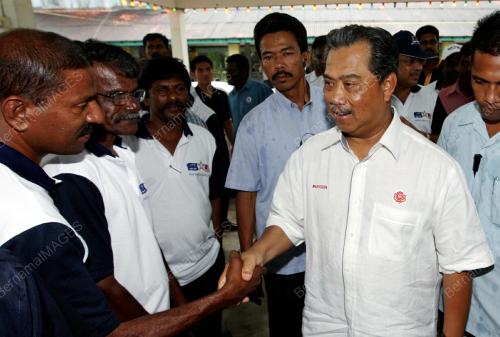 PILIHAN RAYA PARLIMEN BUKIT GANTANG