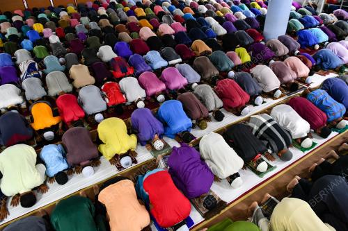 TINJAUAN SOLAT SUNAT TARAWIH