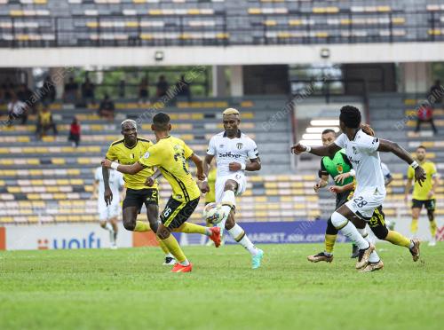 PERAK FC VS TERENGGANU FC