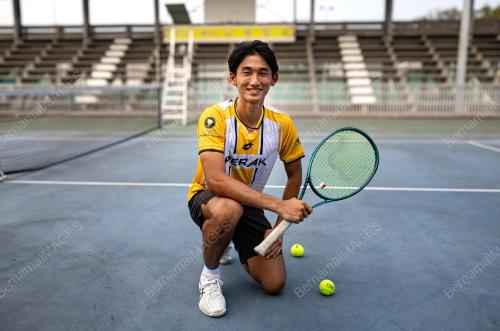 SESI LATIHAN ATLET SUKMA PERAK