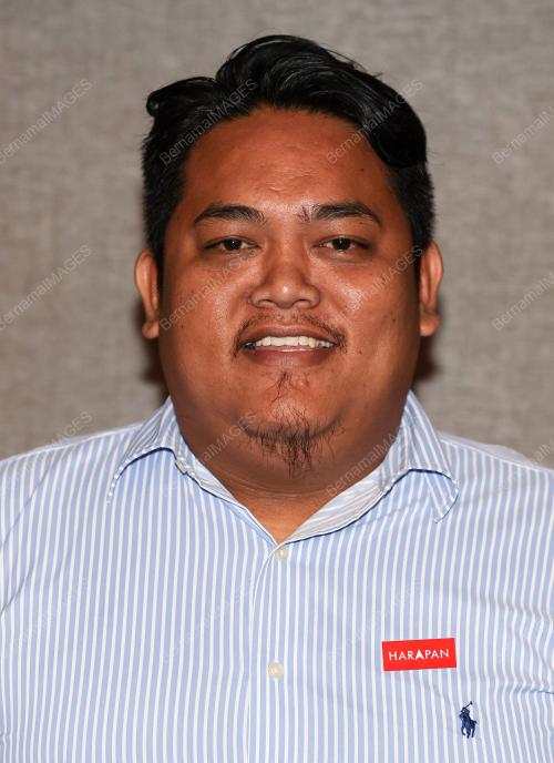 MUG SHOT CALON BN PERAK