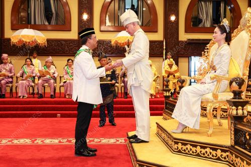 SULTAN NAZRIN SHAH