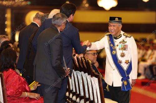 DATUK SERI AHMAD ZAHID HAMIDI