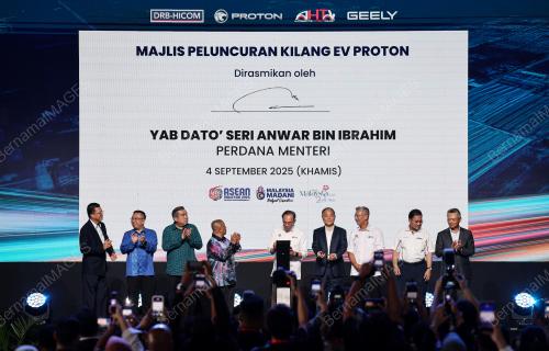 DATUK SERI ANWAR IBRAHIM