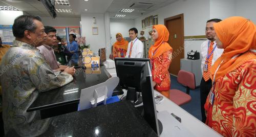 PILIHAN RAYA KECIL PARLIMEN BUKIT GANTANG
