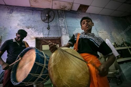 TINJAUAN PERSIAPAN SEMPENA THAIPUSAM