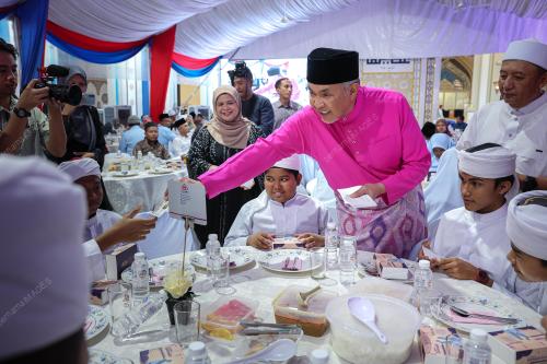 DATUK SERI DR AHMAD ZAHID HAMIDI
