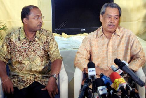 PILIHAN RAYA KECIL PARLIMEN BUKIT GANTANG