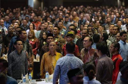 DATUK SERI ANWAR IBRAHIM