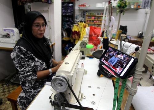 PEMBENTANGAN BAJET 2023